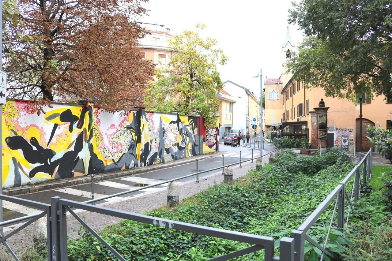 Via Magolfa - Heart Of Canals Milan Extérieur photo